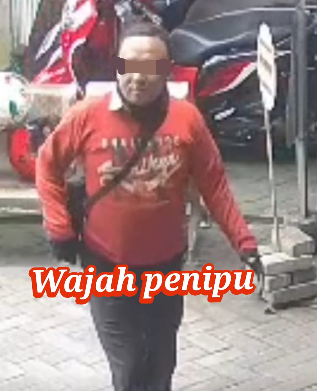 Motor dan Dompet Raib, Pemuda Asal Madura Jadi Korban Penipuan dan Dugaan Hipnotis