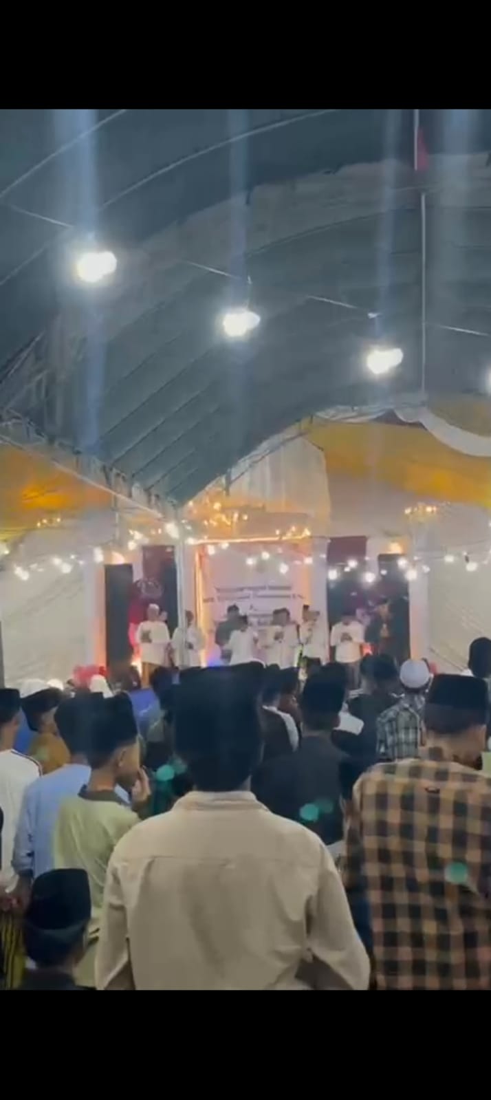 Madrasah An-Nuroin Bangkalan Gelar Haflah Akhirussanah, Bekali Santri dengan Nilai Agama untuk Hadapi Zaman