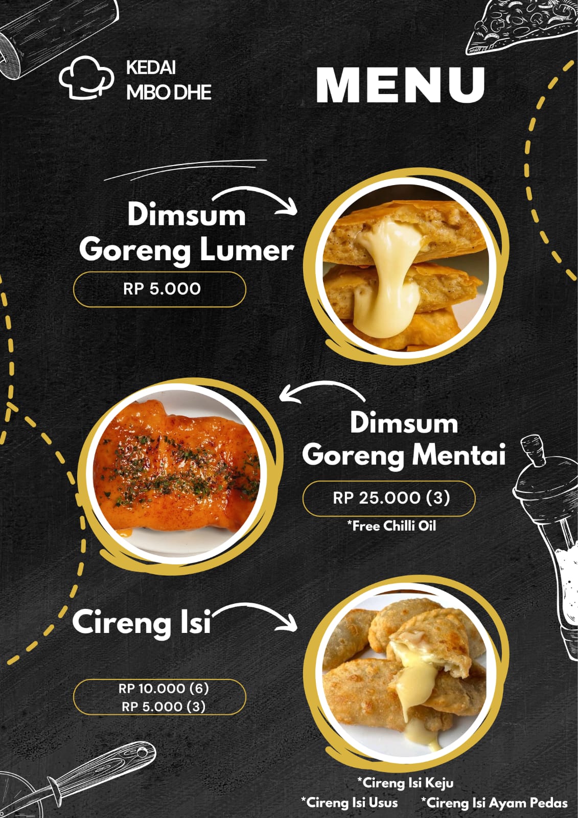 Mbo De, Destinasi Buka Puasa Hits di Lamongan: Menu Takjil dan Martabak Khas Madura yang Bikin Lidah Bergembira