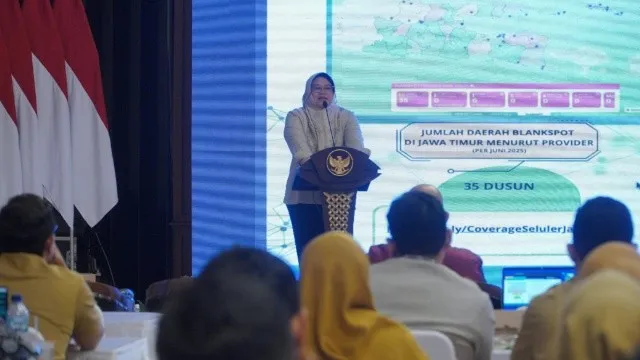 Kadis Kominfo Jatim Dorong Kolaborasi Lintas Daerah dalam Transformasi Digital Pemerintah