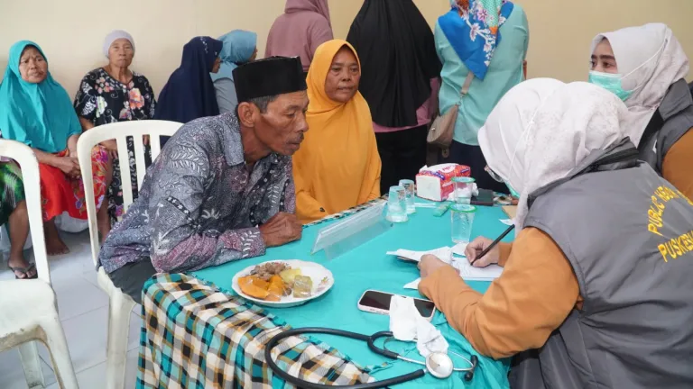 Lamongan Gelar Bakti Sosial Peringati HPN 2026