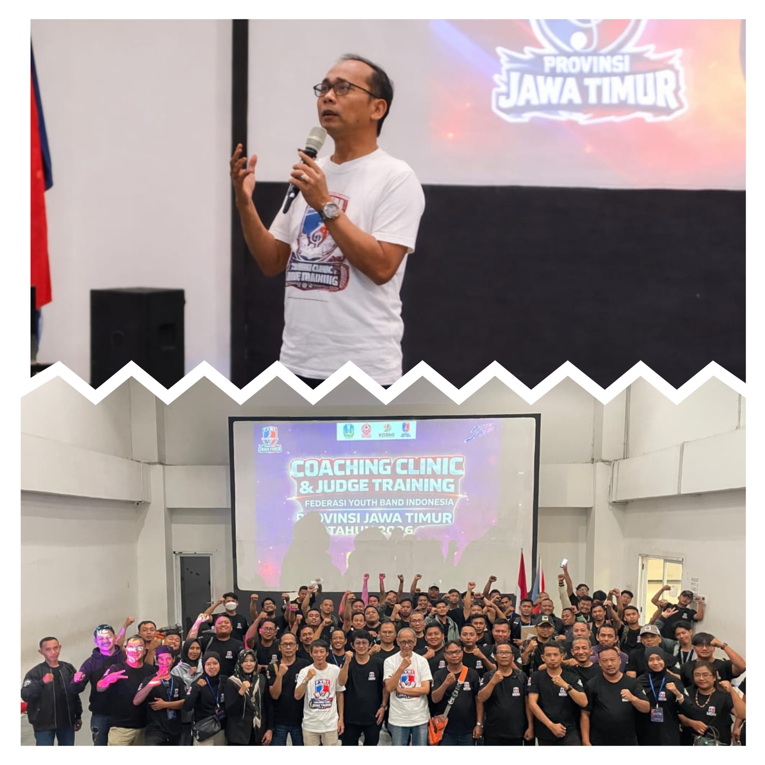 FYBI Jawa Timur Matangkan Program dan SDM Lewat Rakerda dan Pelatihan di Malang