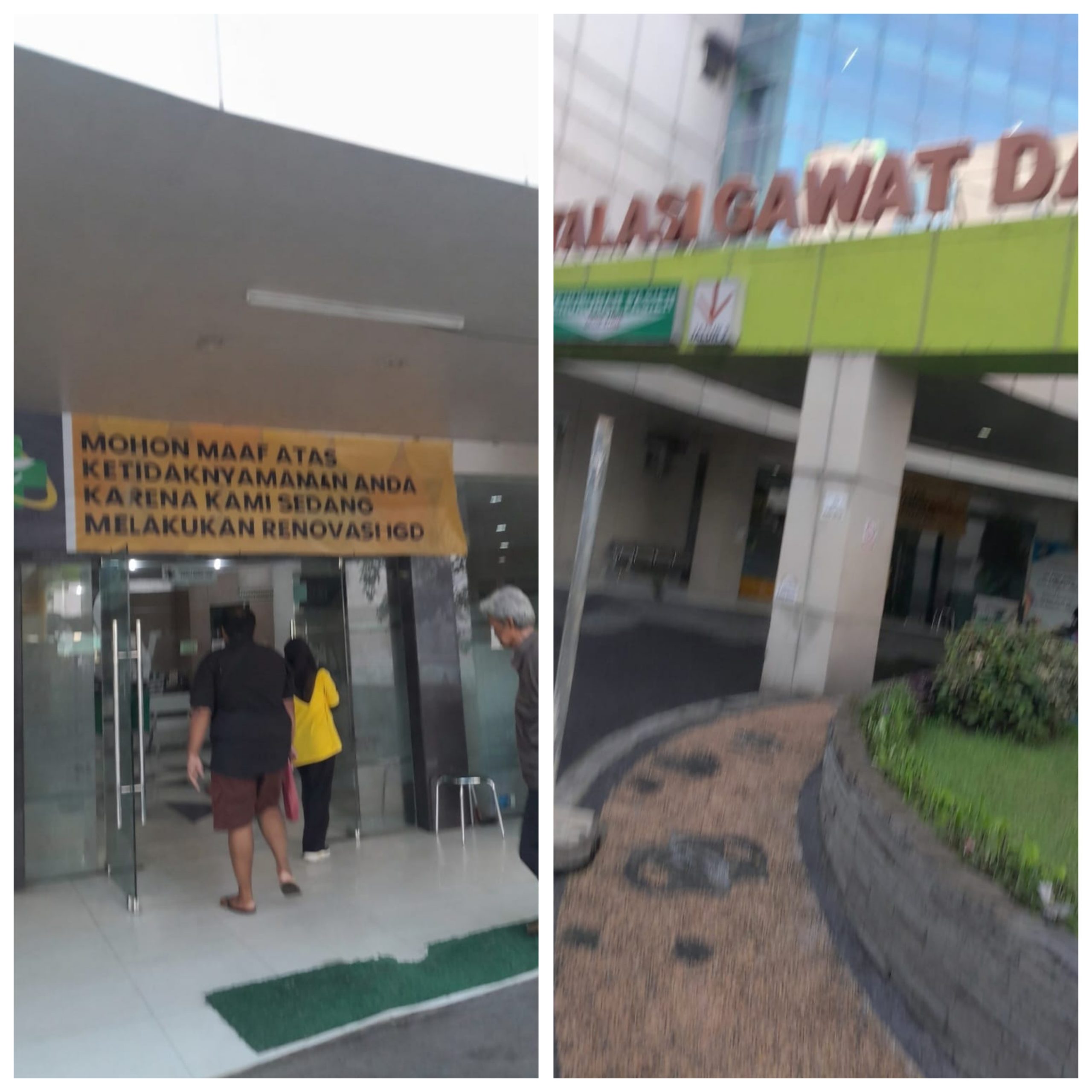 Polemik Pelayanan Kesehatan RSUD Ibnu Sina Menyorot Persoalan Akses Bagi Pekerja Outsourcing