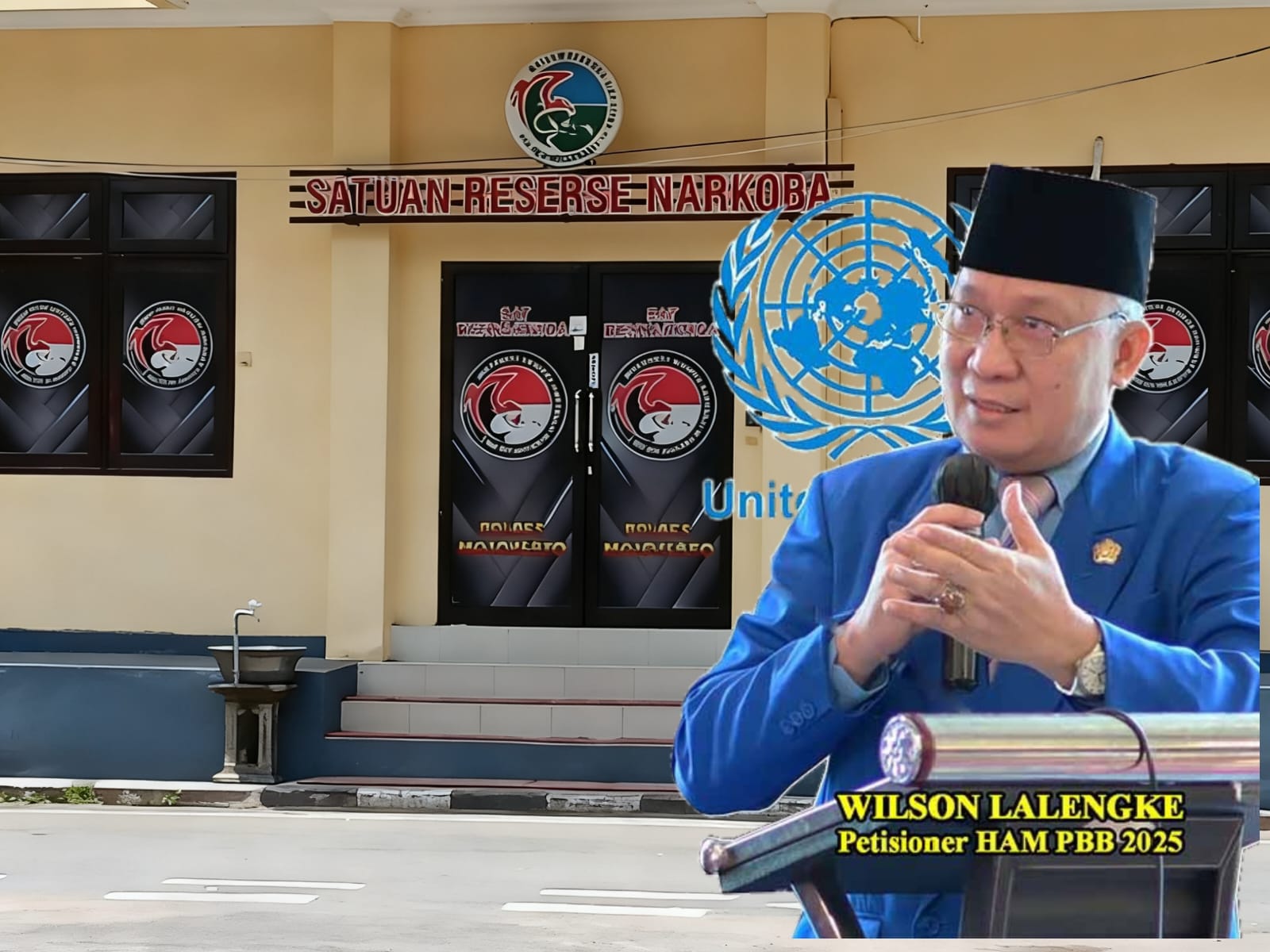 Kontroversi Bungkamnya Kasat Narkoba Polres Mojokerto dan Kritik Publik