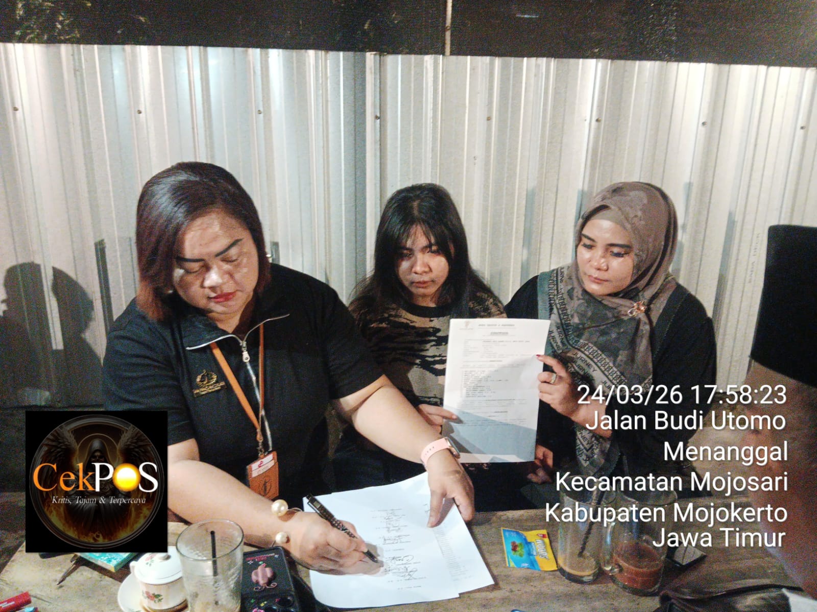 14 Pengacara Ternama Dampingi Wartawan yang Kena OTT di Mojokerto