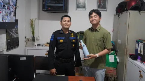 KAI Daop 8 Surabaya Amankan Ratusan Barang Masa Angkutan Lebaran 2026