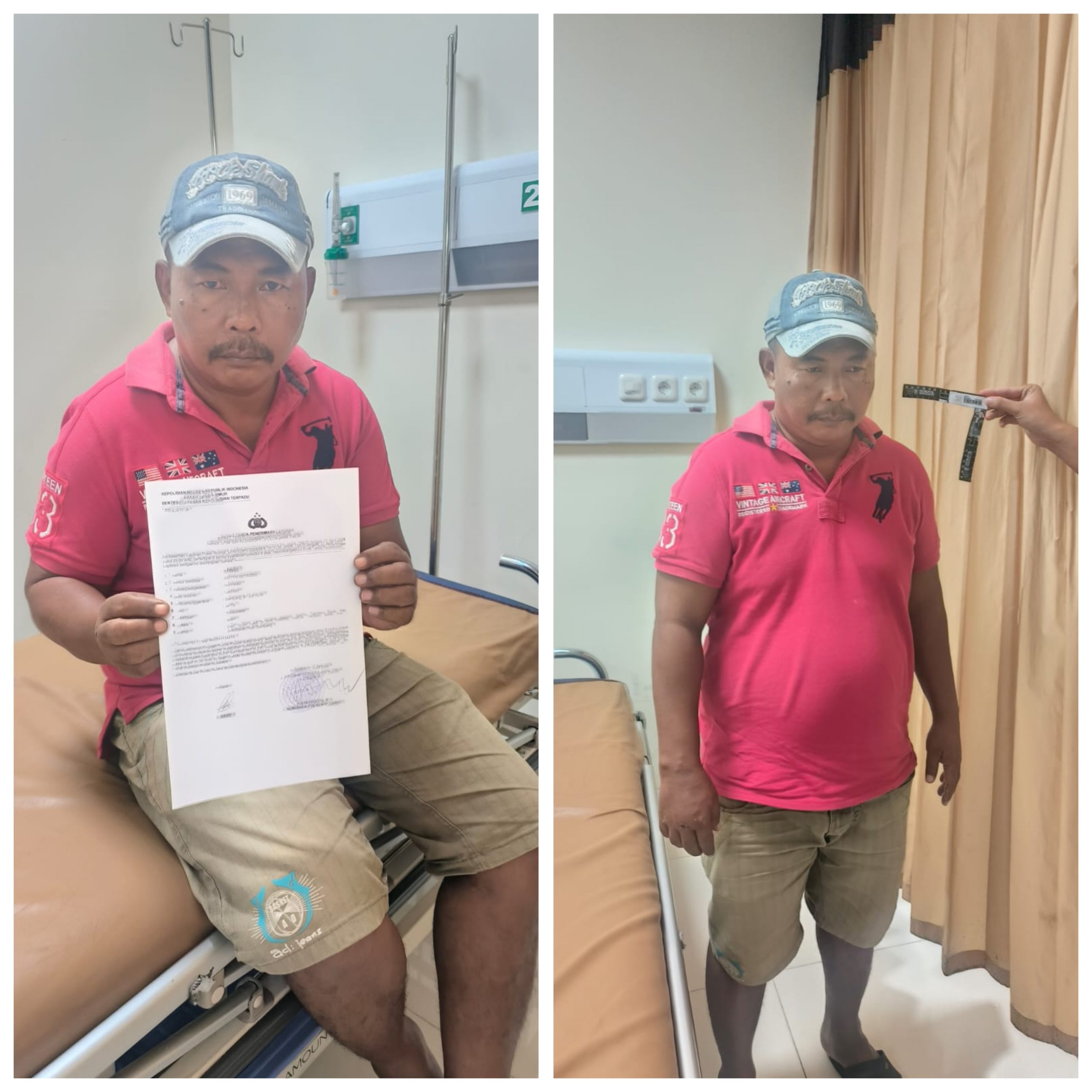 Warga Sampang Jadi Korban Dugaan Pemerasan dan Pengeroyokan Saat Mengawal Ambulans, MADAS Sedarah Turun Tangan