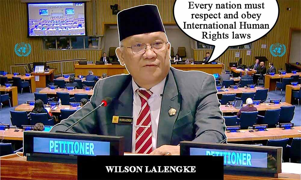 Israel’s New Death Penalty Law Sparks Global Condemnation, Wilson Lalengke: “Respect Human Rights, Abolish This Law”