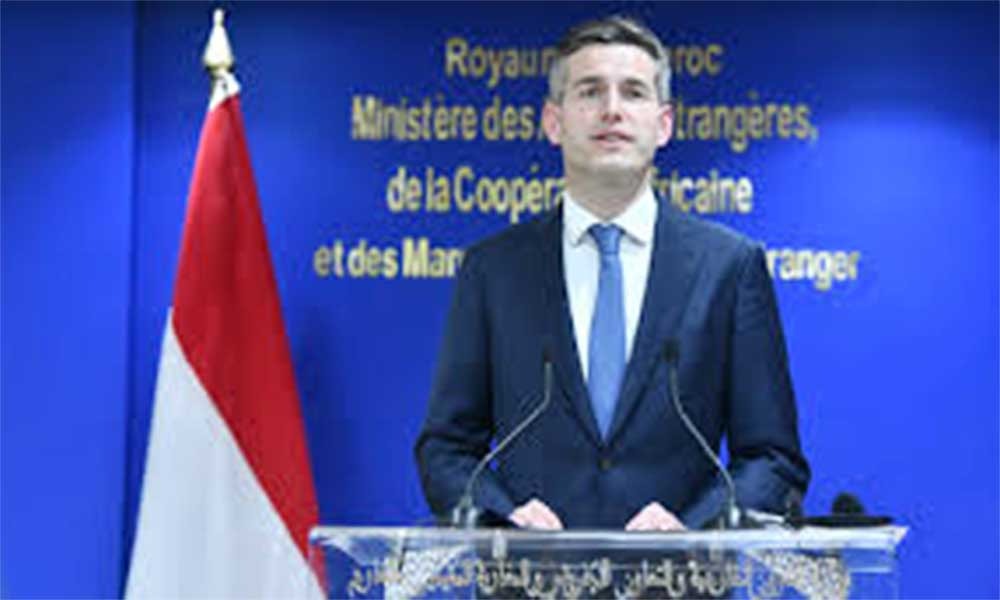 Pemerintah Belanda Dukungan Penuh Otonomi Sahara di Bawah Kedaulatan Maroko