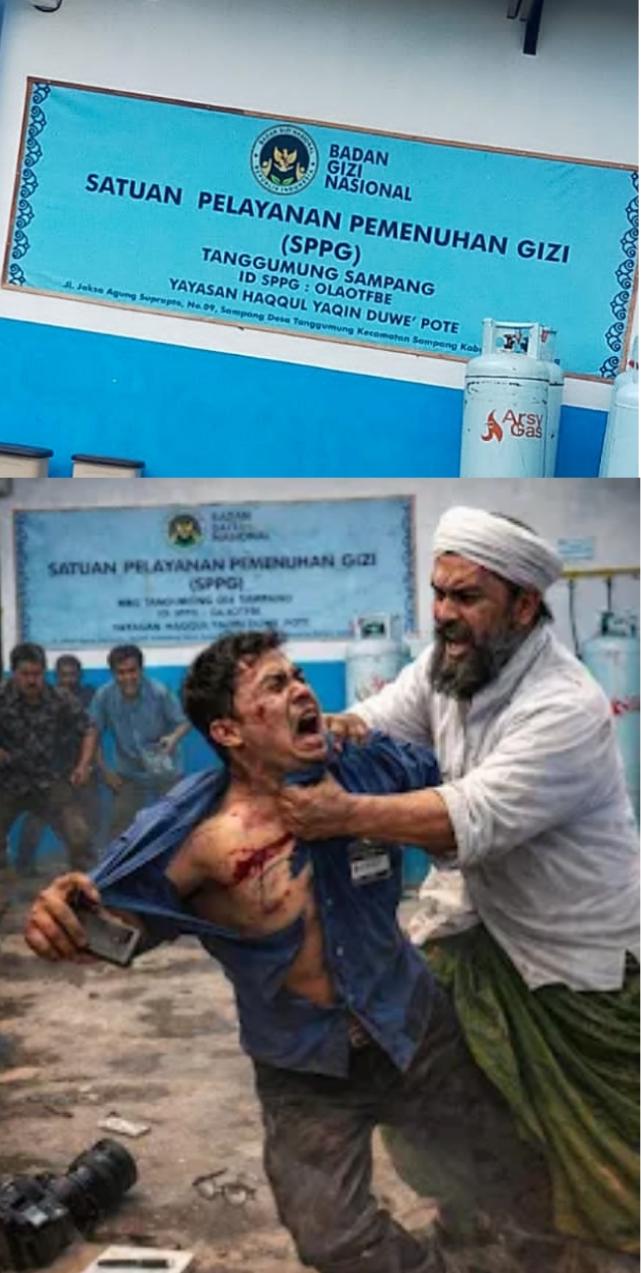 Kebebasan PERS Dicederai: Wartawan Diusir dan Diintimidasi di Sampang.