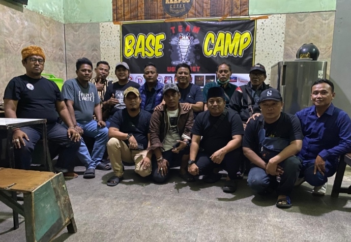 Bergerak Lebih Terarah, Team Uget-Uget Resmi Tetapkan Struktur Kepengurusan