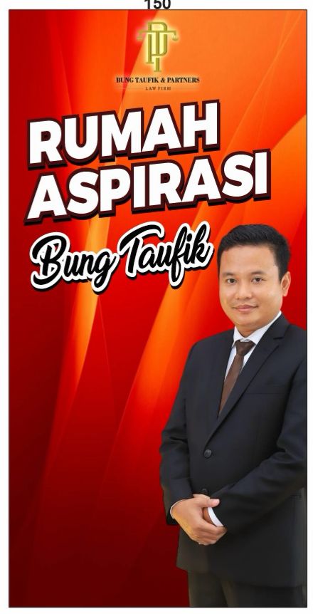 Bung Taufik Dirikan Rumah Aspirasi, Siap Kawal Keluhan Masyarakat 24 Jam demi Keadilan