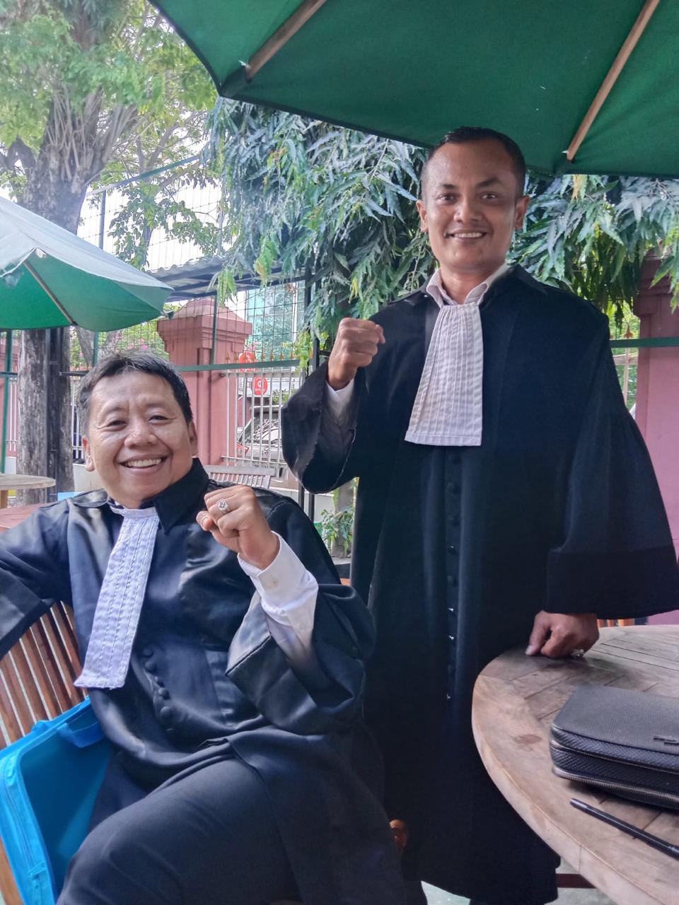 Pengacara Kharismatik Rio Dedy Heryawan, S.H., M.H., Nyatakan Dukungan Penuh Terbentuknya Asosiasi Pewarta Indonesia