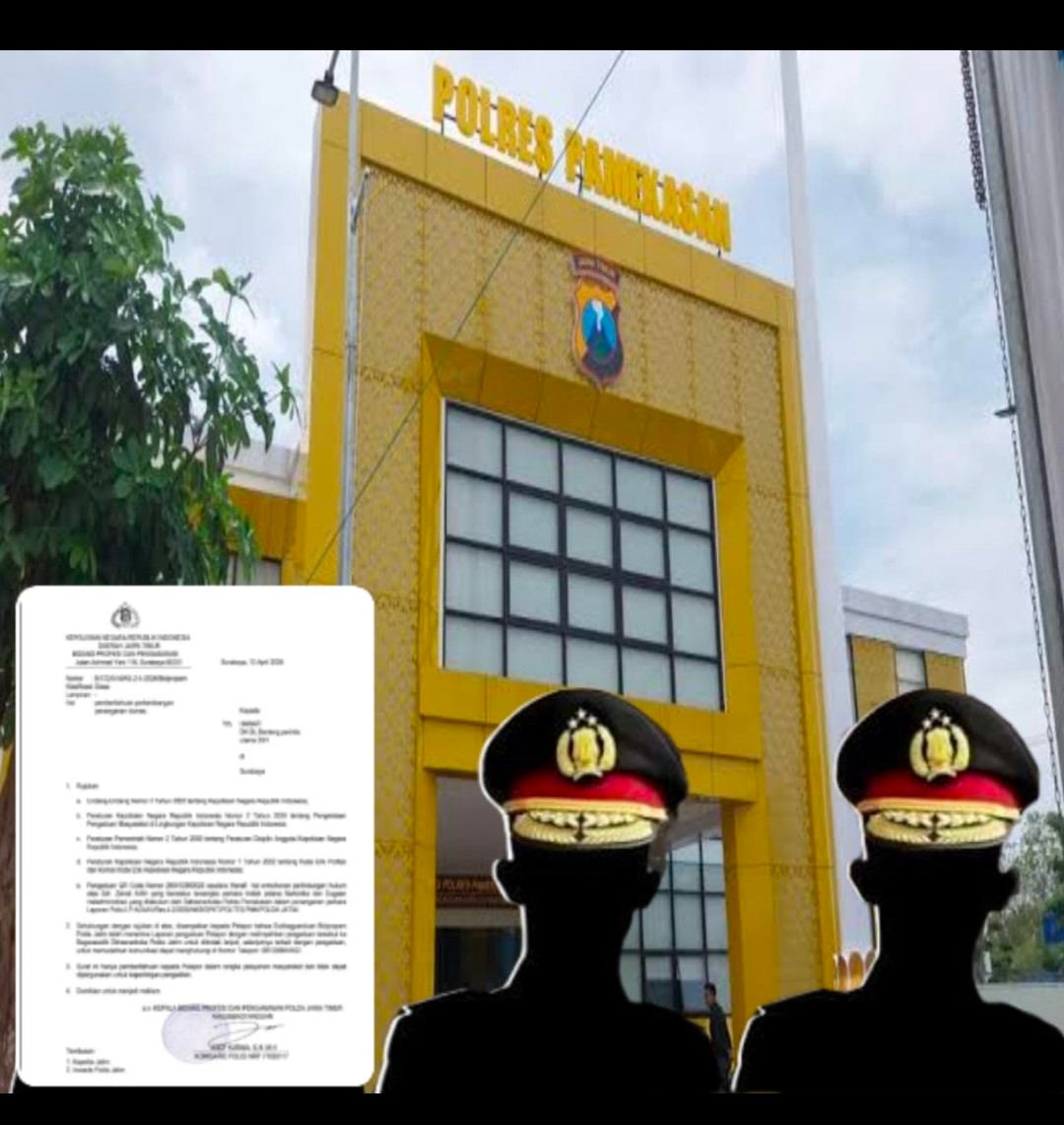 Diduga Salah Prosedur Tangani Kasus Narkoba, Satresnarkoba Polres Pamekasan Dilaporkan ke Polda Jatim