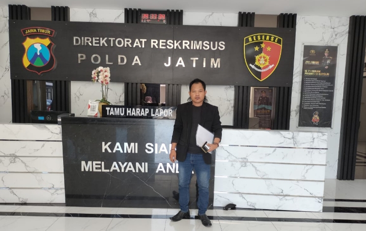 Ketua KAKI Jatim Apresiasi Polda Jatim Berhasil Bongkar Produksi Minyakita Secara Ilegal di Sidoarjo