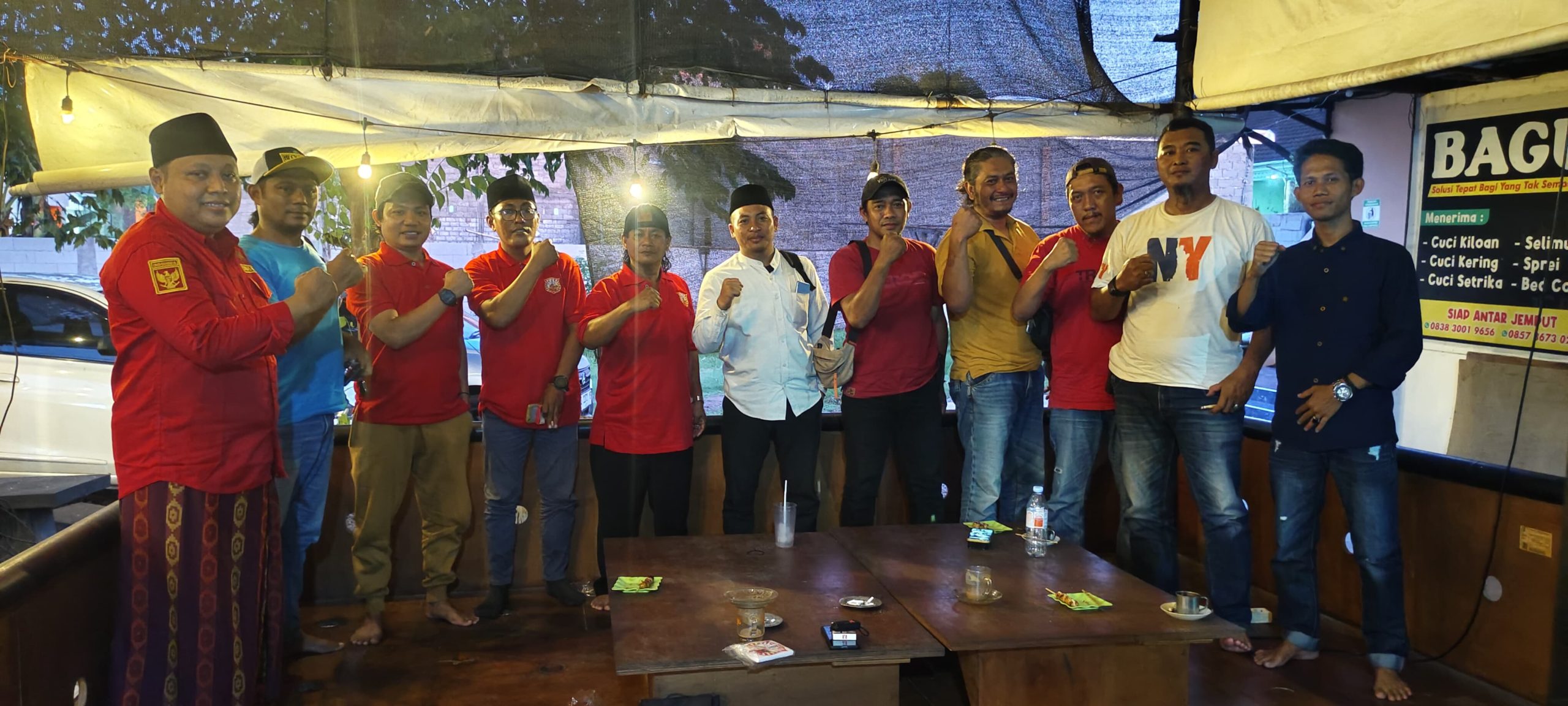 DPC MADAS Sedarah Jombang Gelar Pertemuan Bulanan, Perkuat Koordinasi dan Program Kerja