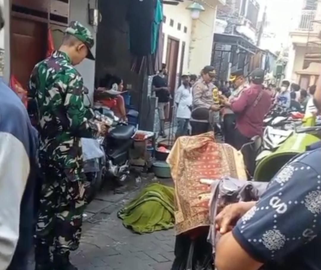 “Diduga Selingkuhi Istri Orang Warga Pragoto Tewas Bersimbah Darah”