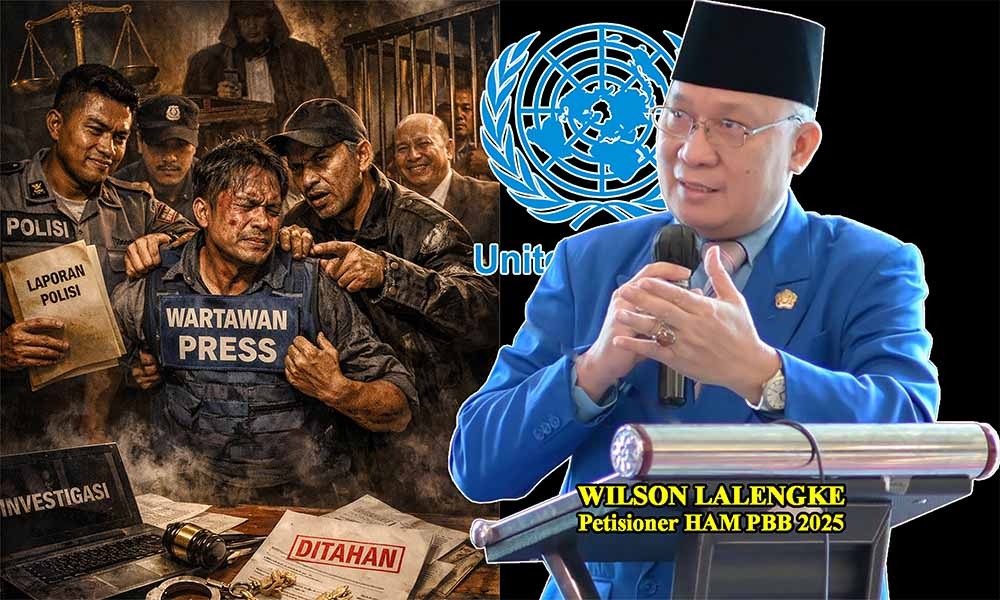 Pemindahan Aktivis Jekson Sihombing ke Nusakambangan: Potret Buram Penegakan Hukum dan Pelanggaran HAM