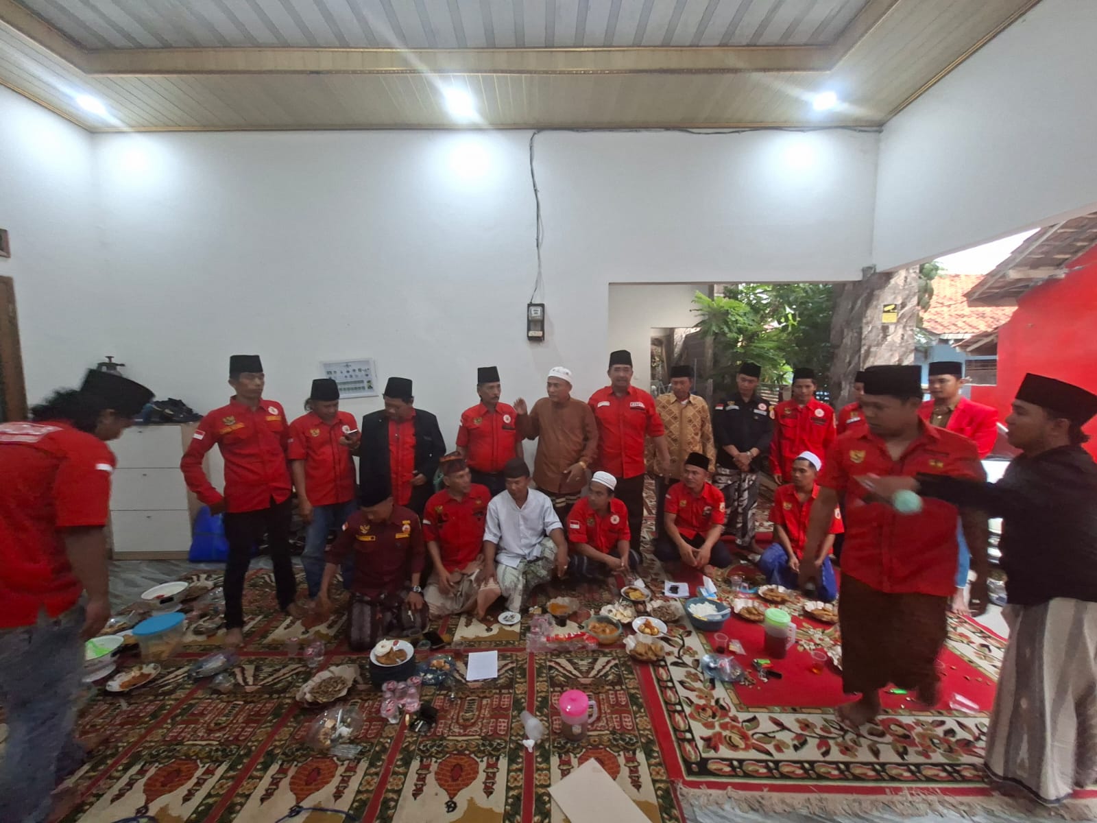 Pemilihan Berlangsung Meriah, Muhammad Hawi Pimpin DPC Madas Sedarah Kota Bekasi