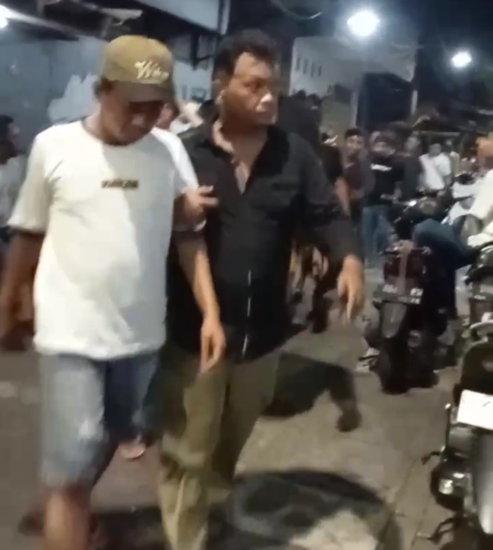 Penggrebekan di Jalan Serengganan Ringkus 9 Orang, 7 Dikabarkan Bebas dengan Dugaan Tebusan Rp4 Juta per Orang