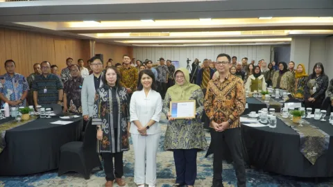 Jatim Perkuat Layanan Publik Adaptif Lewat Pelatihan AI