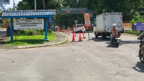 PJT I Perketat Pengamanan Bendungan Lahor, Operasional Segera Berjalan Normal