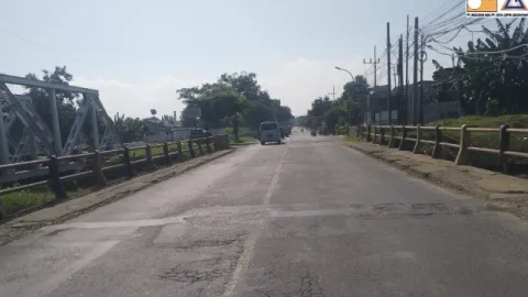 BBPJN Jatim Pastikan Pembangunan Jembatan Bokwedi Kota Pasuruan Dilaksanakan 6 April