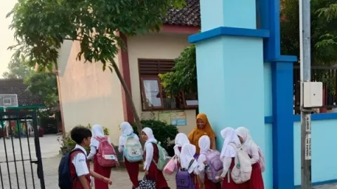Pemkab Bojonegoro Keluarkan Surat Edaran Jam Masuk Sekolah