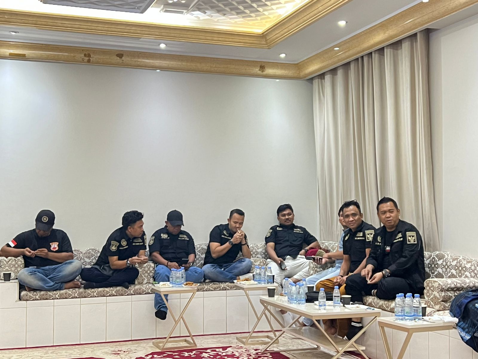 Konsolidasi Madas Sedarah DPCI Arab Saudi, Perkuat Soliditas dan Jadi Langkah Bersejarah