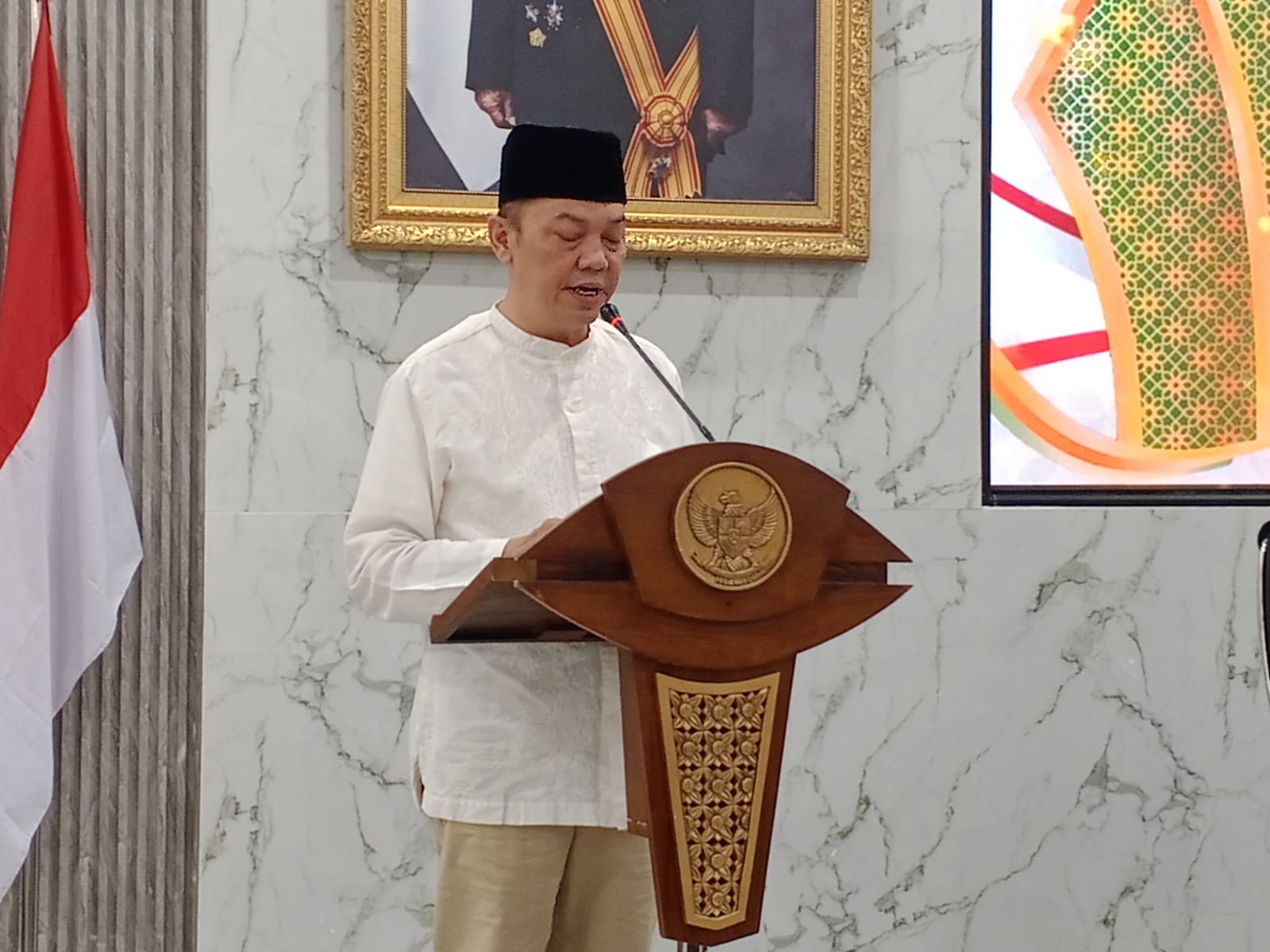 OPINI: Hari Buruh Adalah Alarm Keras untuk Republik Kalau Kita Semua Buruh, Muliakan Dulu Buruh Penjaga Masa Depan