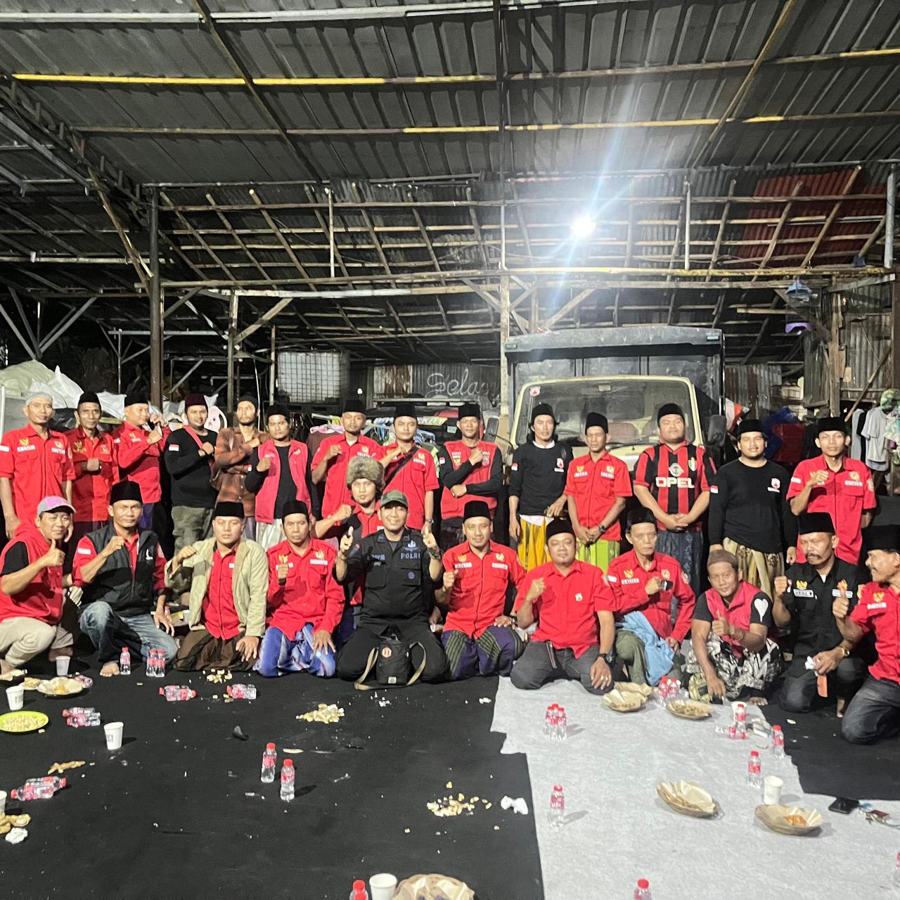 Perkuat Soliditas, DPAC Madas Sedarah Pamulang Gelar Rutinan Silaturahmi dan Arisan