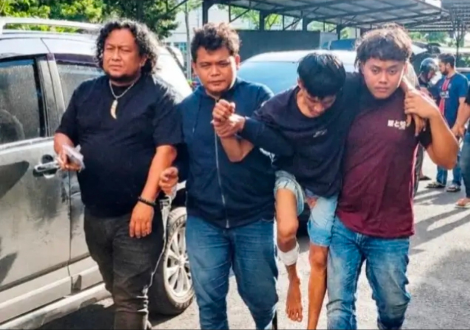Jejak Kriminal di Bhakti Alam Terhenti, Jatanras Polda Jatim Lumpuhkan Begal Sadis Penyerang Pendaki Wanita